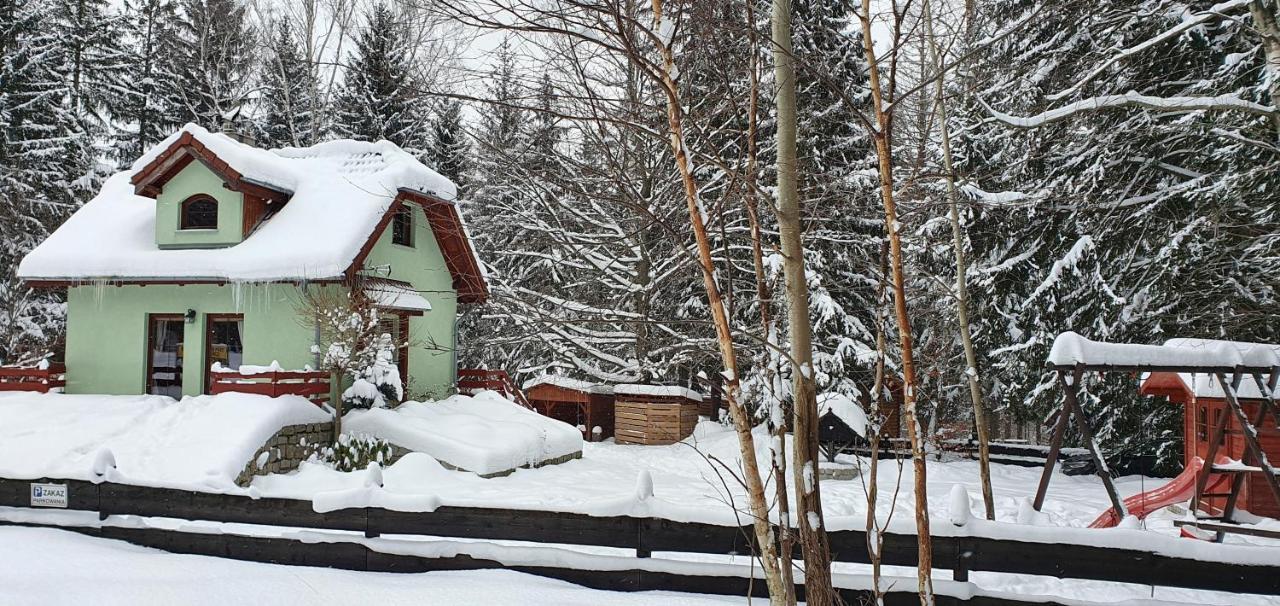 Domek Tylko Tu Szklarska Poręba Exterior foto